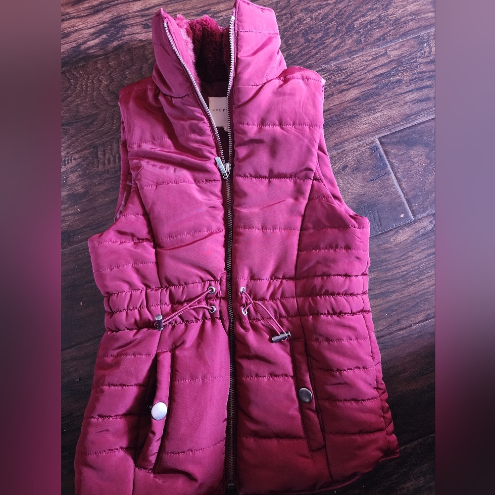 Copper Key Girl's Vest